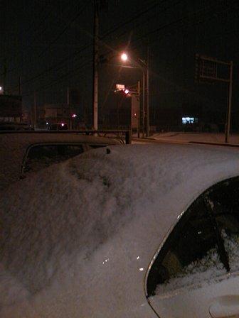 泉区和泉村字金子山 いい天気